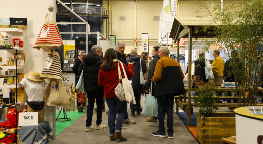Salon IODE 2026 à Vannes : une édition record qui confirme son attractivité