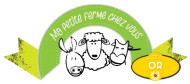 Ma Petite Ferme chez Vous, des animaux au cœur de vos projets : mini-ferme et éco-pâturage clés en main, pensés pour le bien-être animal et le plaisir du public.
